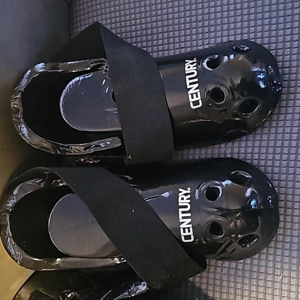 Karate gear by century
